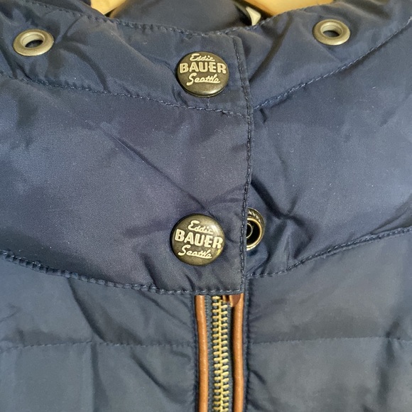 Eddie Bauer Down Jacket - Picture 3 of 10